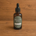 Orange Ginkgo Oil