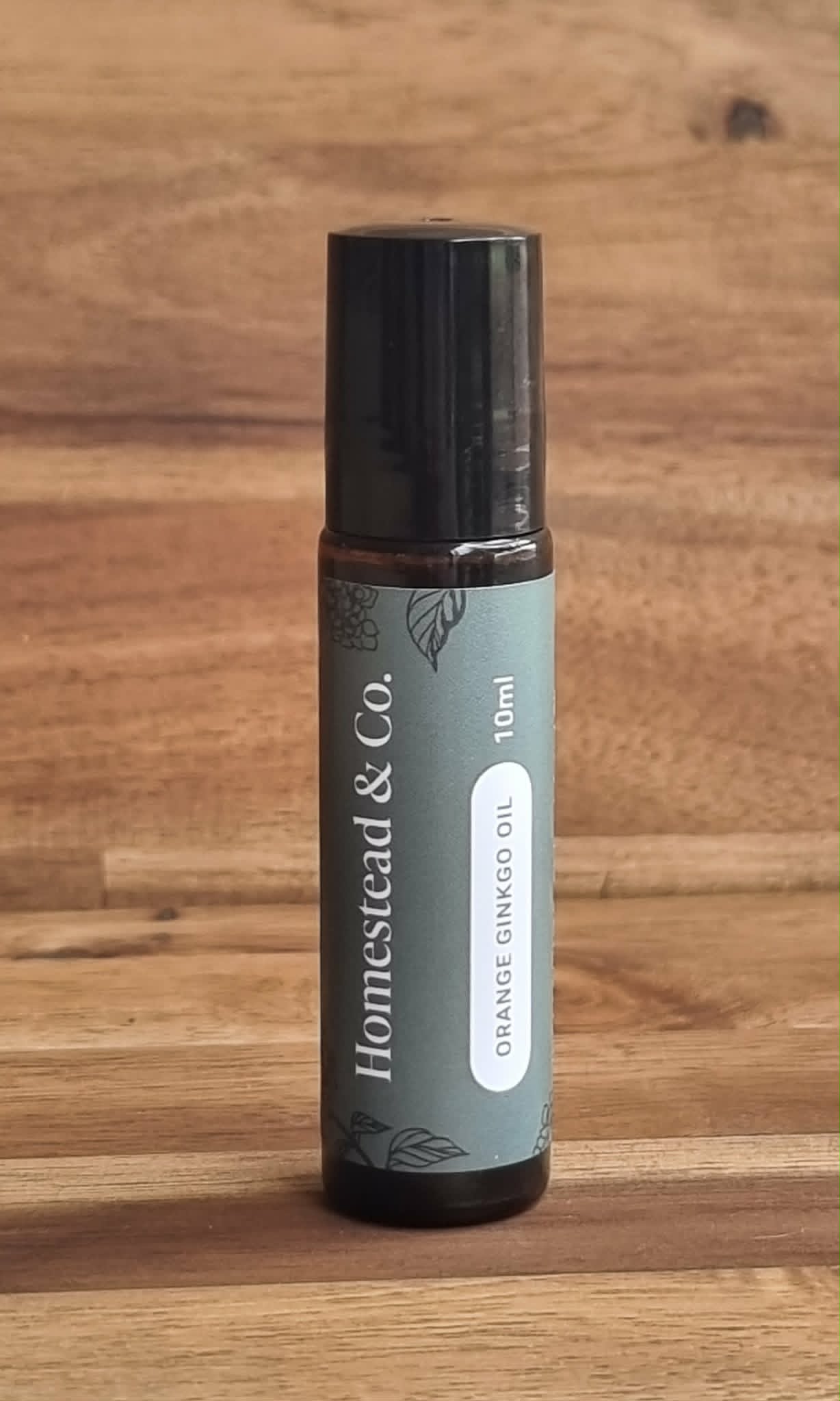 Orange Ginkgo Oil (Roll-on)