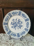 Myott Melody Fine Ironstone 2 x Dinner Plates