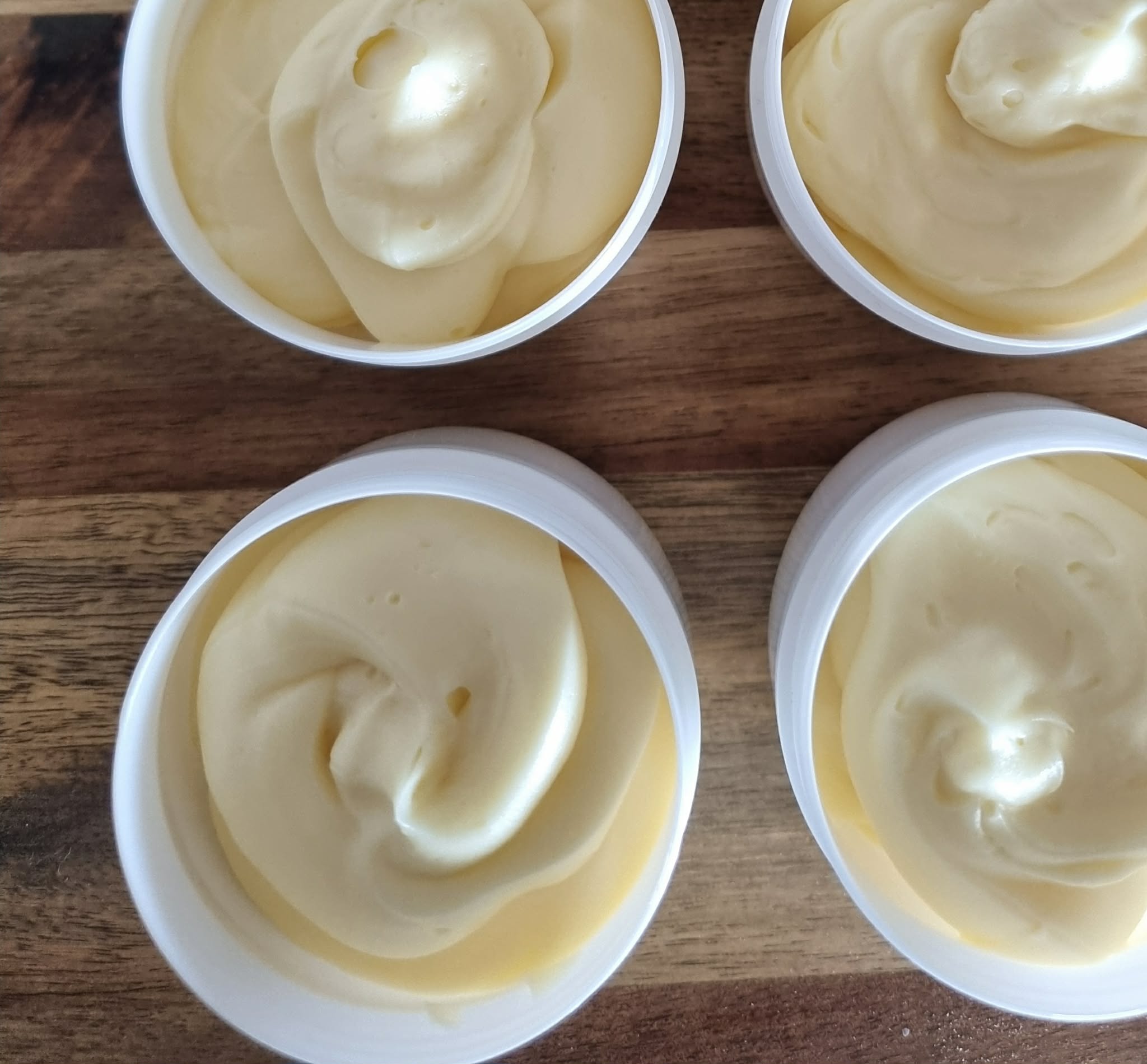 Whipped Orange Tallow